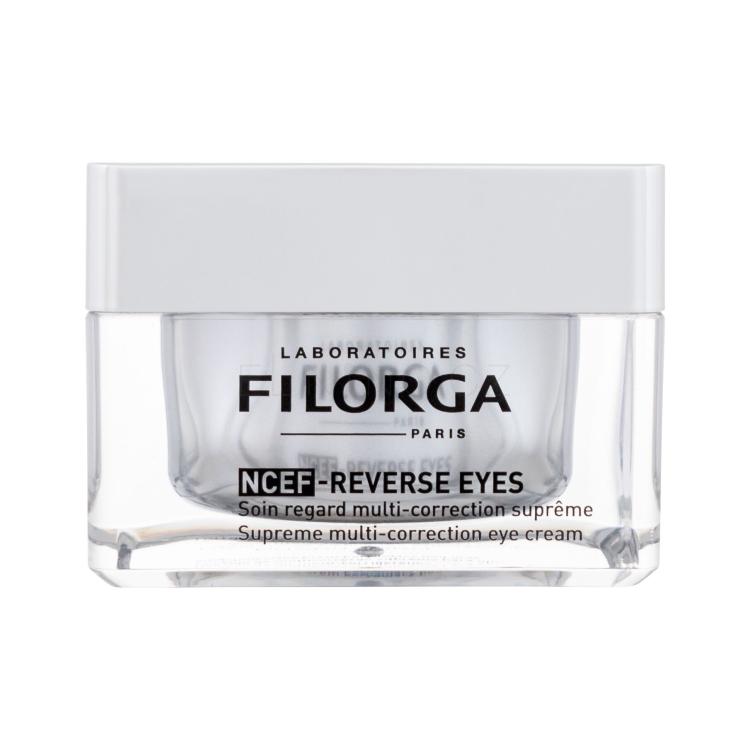 Filorga NCEF Reverse Eyes Supreme Multi-Correction Cream Oční krém pro ženy 15 ml tester