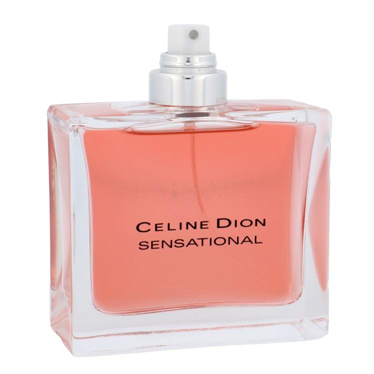 Céline Dion Sensational Toaletní voda pro ženy 100 ml tester