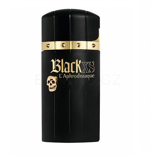 Paco Rabanne Black XS L´Aphrodisiaque Toaletní voda pro muže 100 ml tester