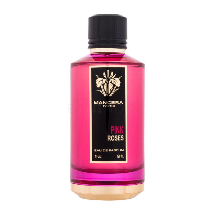 MANCERA Les Confidentiels Pink Roses Parfémovaná voda pro ženy 120 ml tester