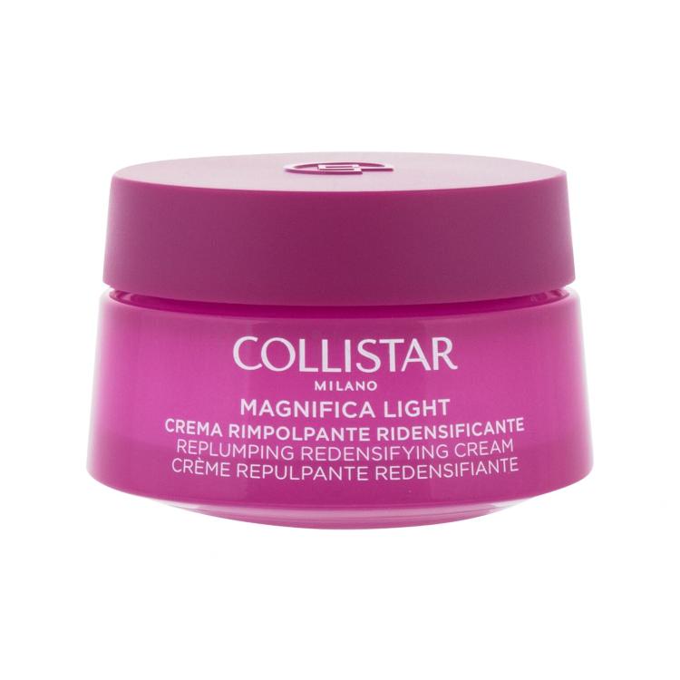 Collistar Magnifica Replumping Redensifying Cream Light Denní pleťový krém pro ženy 50 ml tester