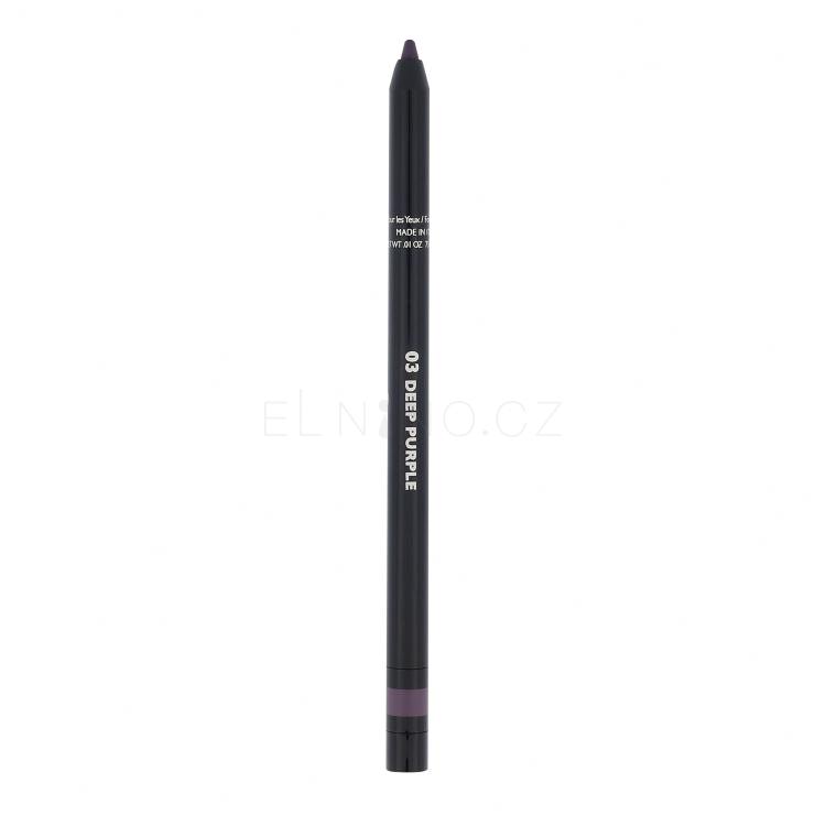 Guerlain The Eye Pencil Tužka na oči pro ženy 0,5 g Odstín 03 Deep Purple tester