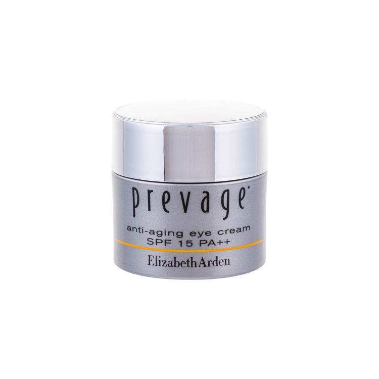 Elizabeth Arden Prevage® Anti-Aging Eye Cream SPF15 Oční krém pro ženy 15 ml tester