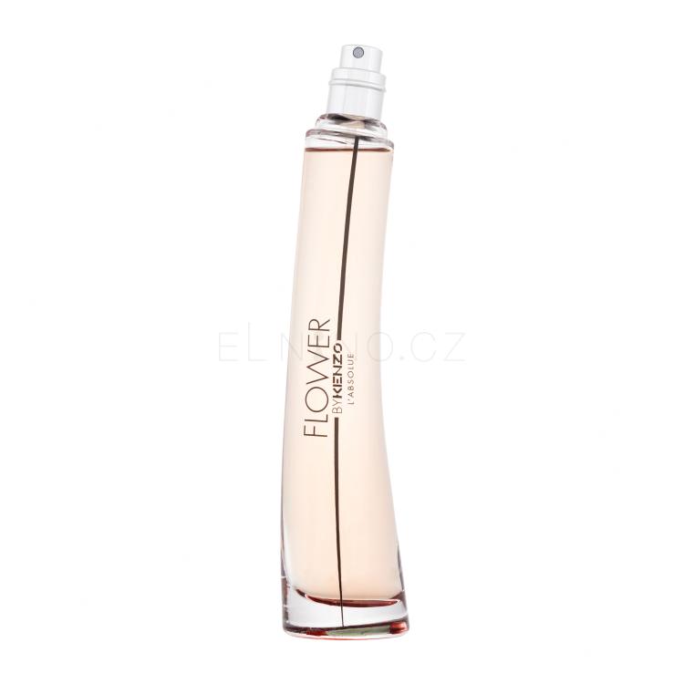 KENZO Flower By Kenzo L&#039;Absolue Parfémovaná voda pro ženy 50 ml tester