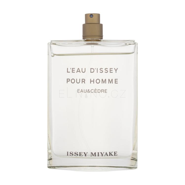 Issey Miyake L´Eau D´Issey Pour Homme Eau &amp; Cédre Toaletní voda pro muže 100 ml tester