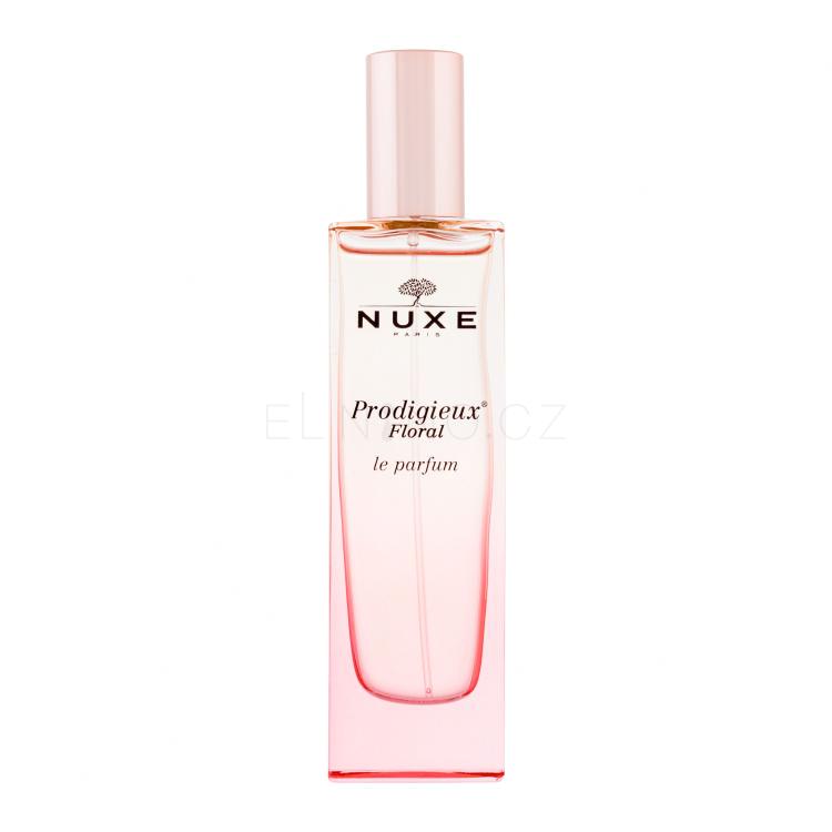 NUXE Prodigieux Floral Le Parfum Parfémovaná voda pro ženy 50 ml tester