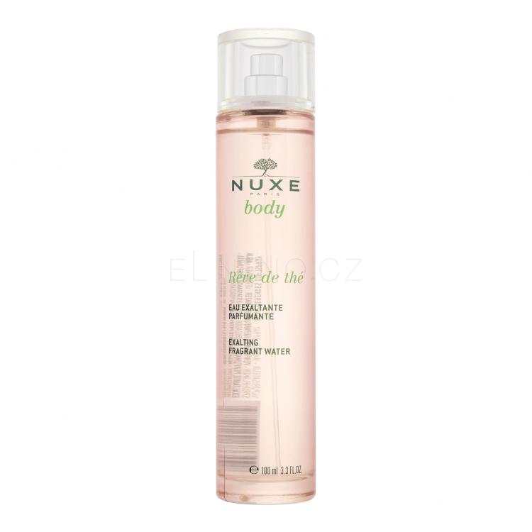 NUXE Body Care Reve De The Tělový sprej pro ženy 100 ml tester