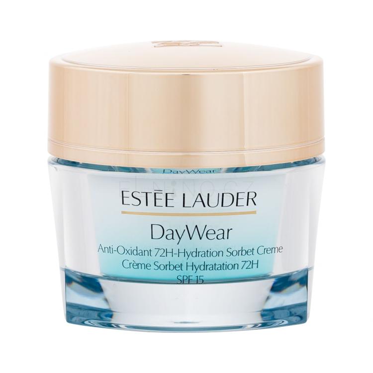 Estée Lauder DayWear Anti-Oxidant 72H-Hydration SPF15 Denní pleťový krém pro ženy 50 ml tester
