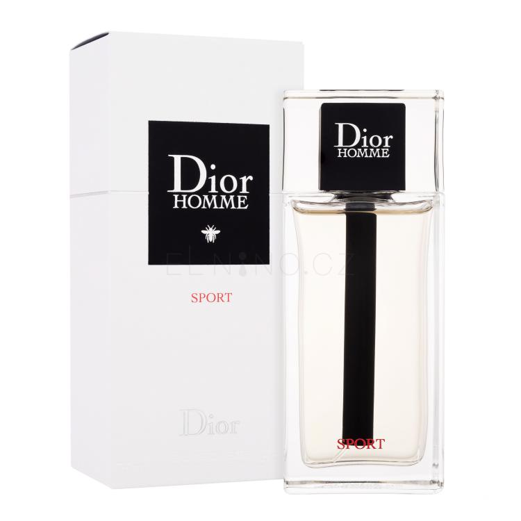 Christian Dior Dior Homme Sport 2021 Toaletní voda pro muže 75 ml