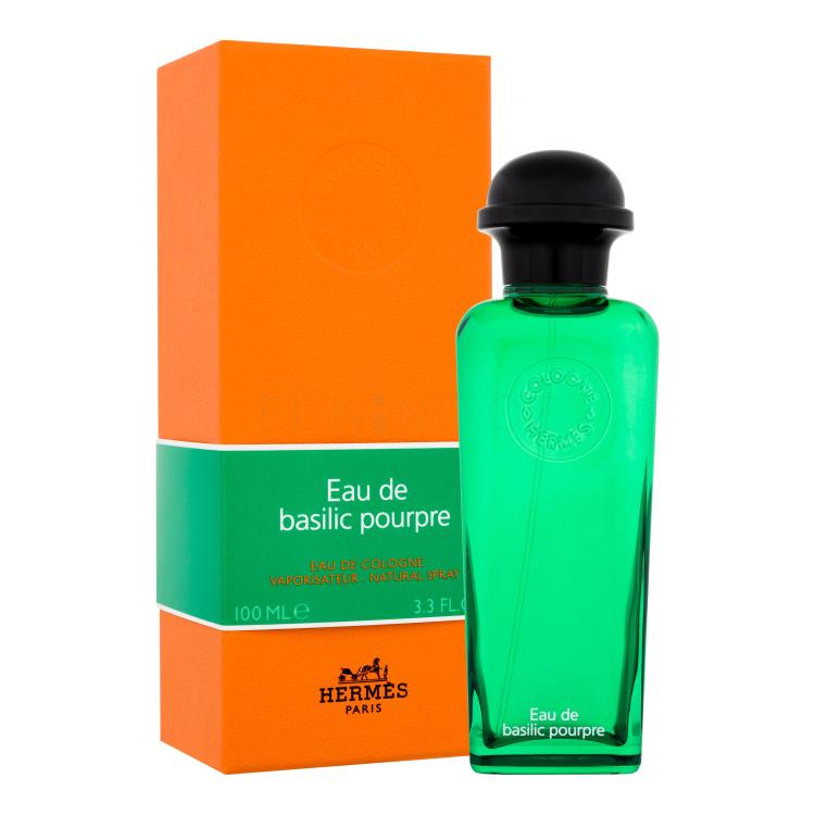 Hermes Eau de Basilic Pourpre Kolínská voda 100 ml