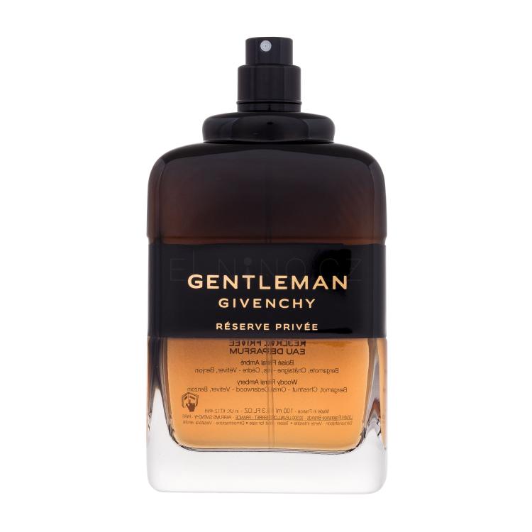 Givenchy Gentleman Réserve Privée Parfémovaná voda pro muže 100 ml tester
