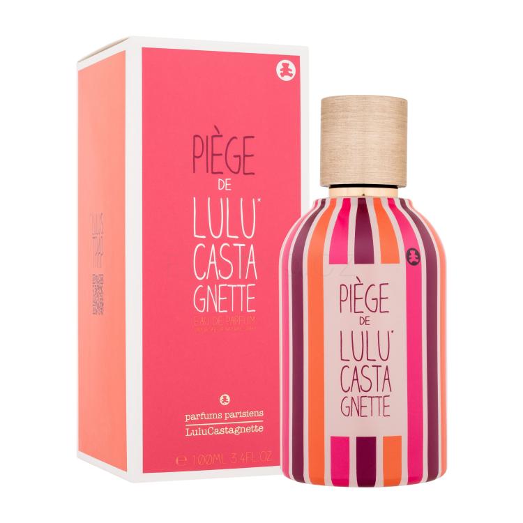 Lulu Castagnette Piege de Lulu Castagnette Parfémovaná voda pro ženy 100 ml