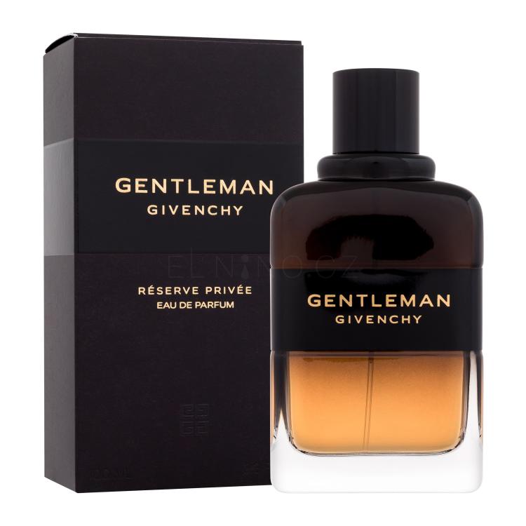 Givenchy Gentleman Réserve Privée Parfémovaná voda pro muže 100 ml
