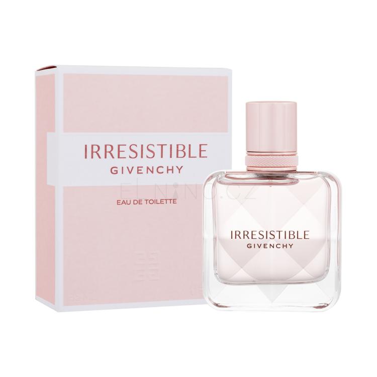 Givenchy Irresistible Toaletní voda pro ženy 35 ml