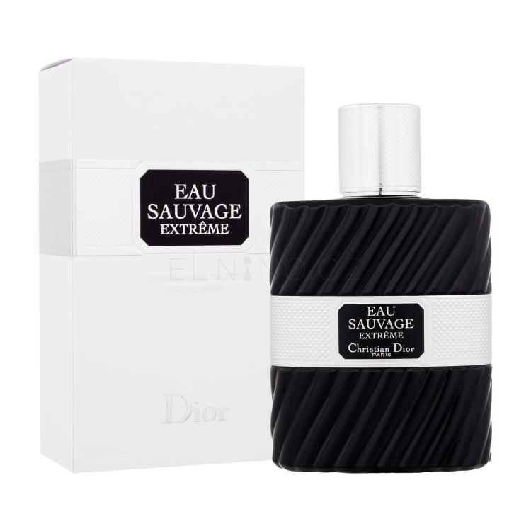 Dior Eau Sauvage Extreme Toaletní voda pro muže 100 ml