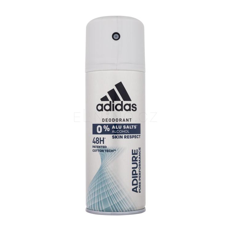 Adidas Adipure 48h Deodorant pro muže 150 ml