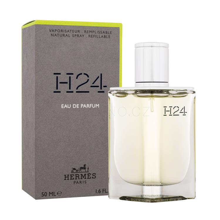 Hermes H24 Parfémovaná voda pro muže 50 ml