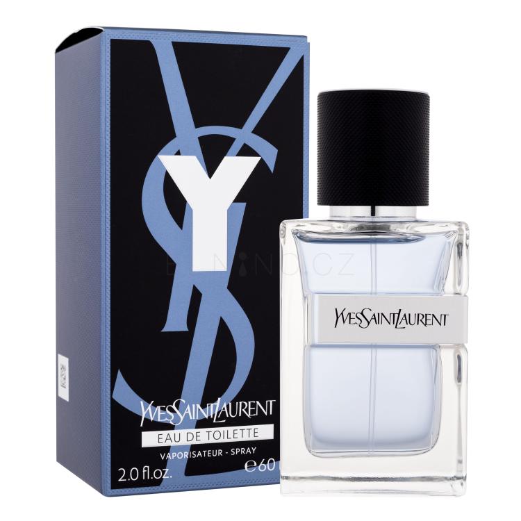 Yves Saint Laurent Y Toaletní voda pro muže 60 ml