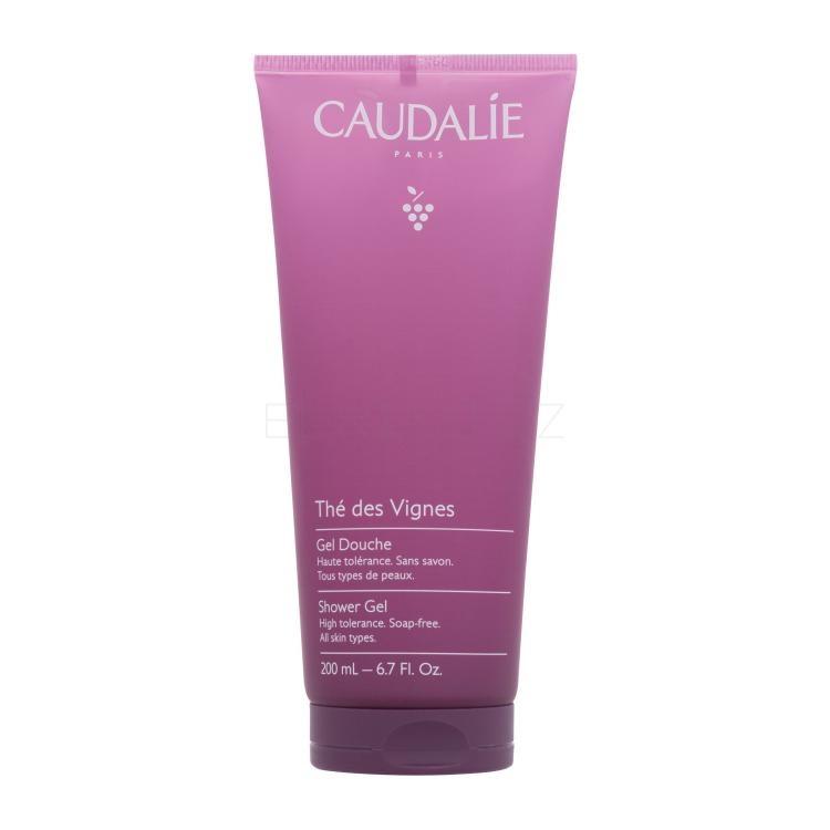 Caudalie Thé Des Vignes Shower Gel Sprchový gel pro ženy 200 ml