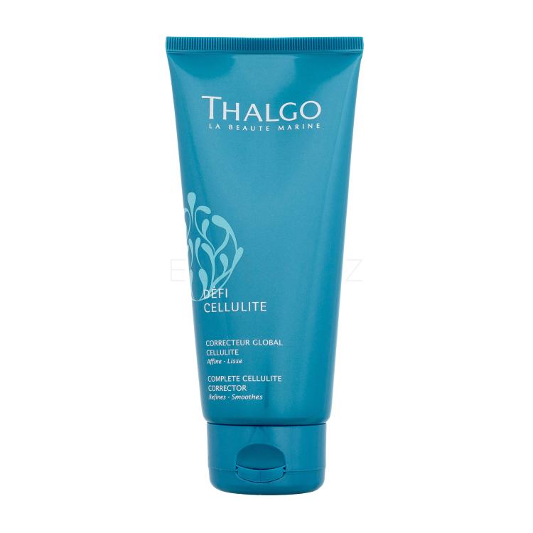 Thalgo Défi Cellulite Complete Cellulite Corrector Proti celulitidě a striím pro ženy 200 ml