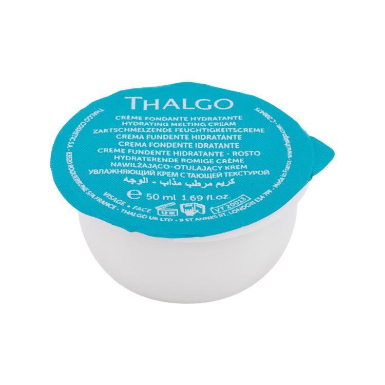 Thalgo Source Marine Hydrating Melting Cream Denní pleťový krém pro ženy Náplň 50 ml