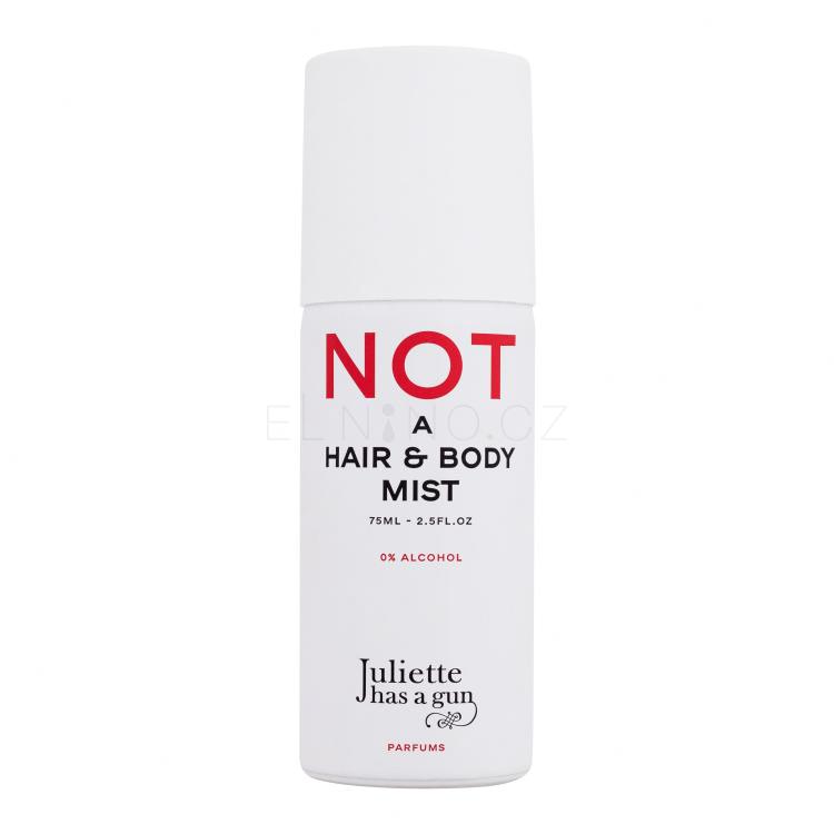 Juliette Has A Gun Not A Perfume Tělový sprej pro ženy 75 ml