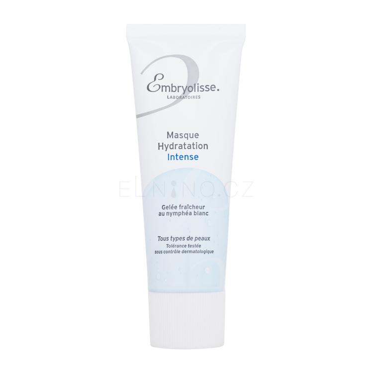Embryolisse Moisturizing Masque Hydratation Intense Pleťová maska pro ženy 50 ml