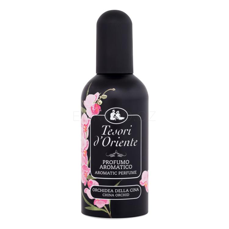 Tesori d´Oriente Orchidea Della Cina Parfémovaná voda pro ženy 100 ml