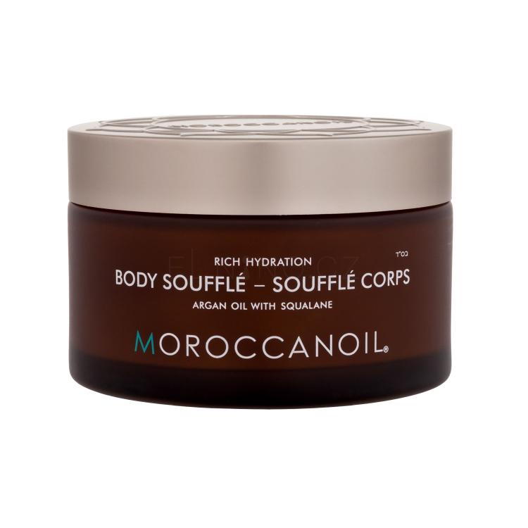 Moroccanoil Body Soufflé Tělový krém pro ženy 200 ml
