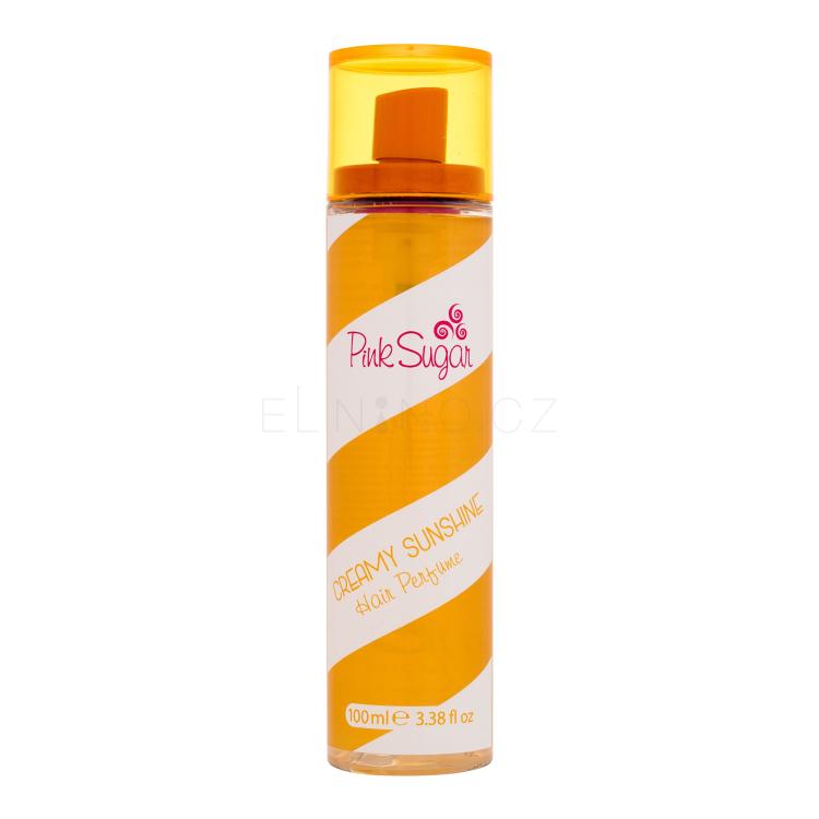Pink Sugar Creamy Sunshine Vlasová mlha pro ženy 100 ml