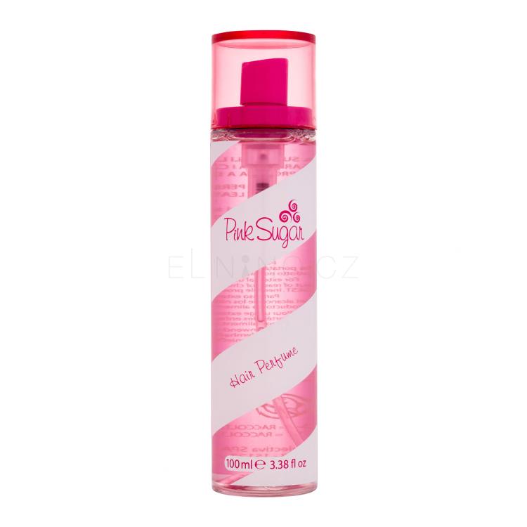 Pink Sugar Pink Sugar Vlasová mlha pro ženy 100 ml