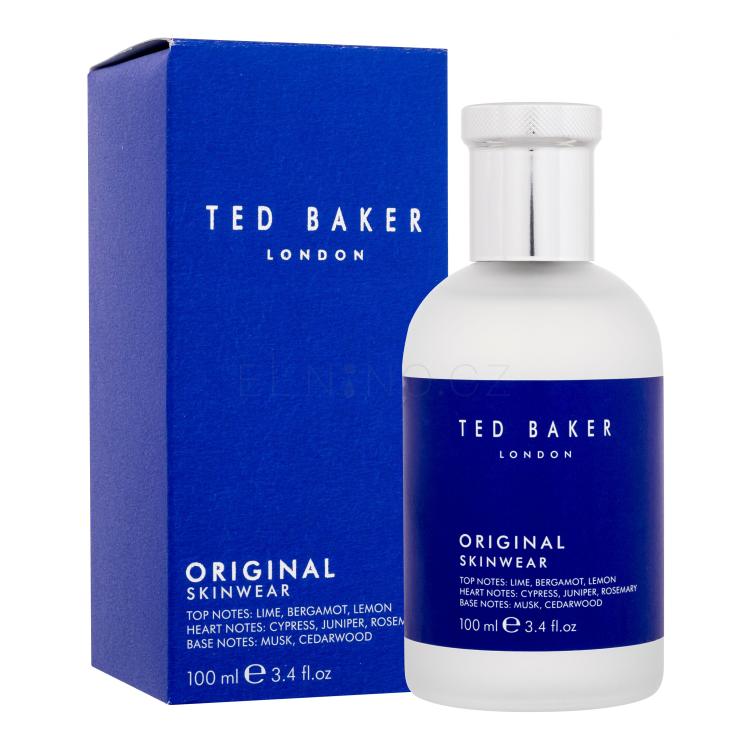 Ted Baker Original Skinwear Toaletní voda pro muže 100 ml