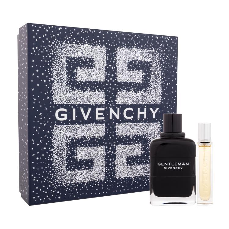 Givenchy Gentleman Dárková kazeta parfémovaná voda 100 ml + parfémovaná voda 12,5 ml