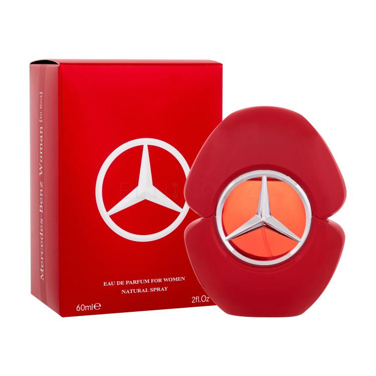 Mercedes-Benz Woman In Red Parfémovaná voda pro ženy 60 ml