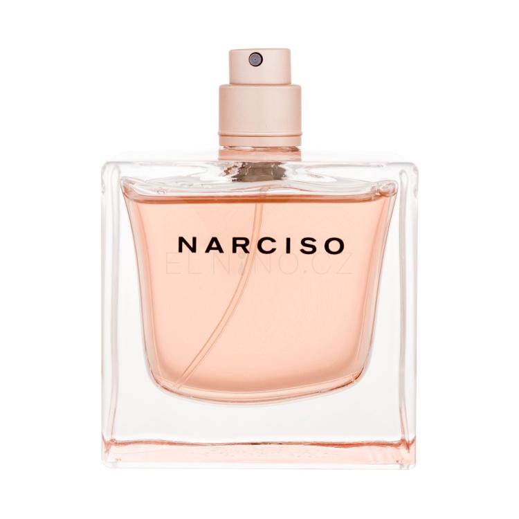 Narciso Rodriguez Narciso Cristal Parfémovaná voda pro ženy 90 ml tester