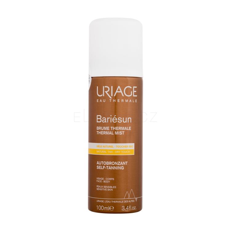 Uriage Bariésun Self-Tanning Thermal Mist Samoopalovací přípravek 100 ml