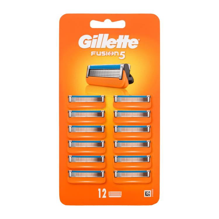 Gillette Fusion5 Náhradní břit pro muže Set