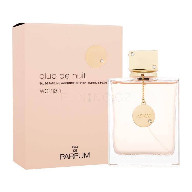Armaf Club de Nuit Woman Parfémovaná voda pro ženy 200 ml