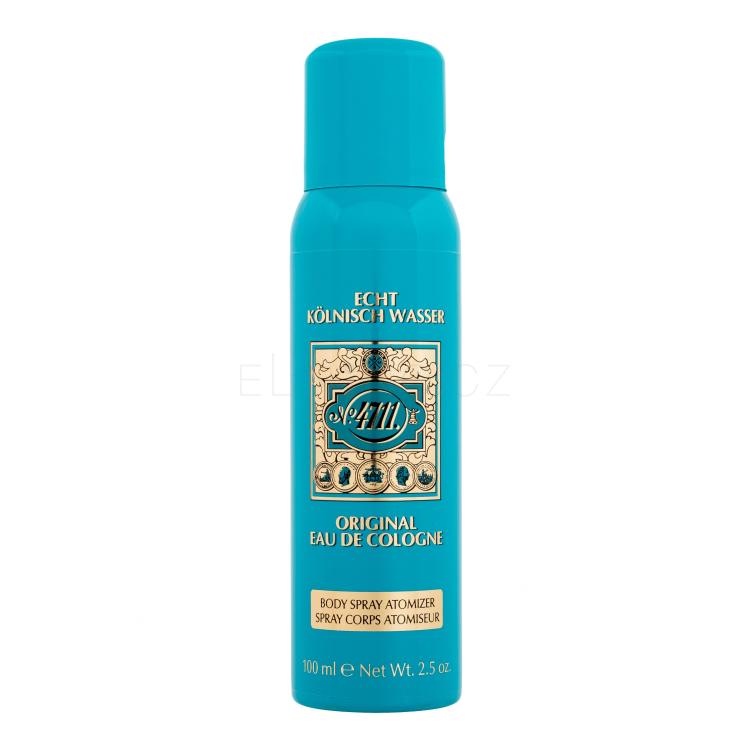 4711 Original Deodorant 100 ml
