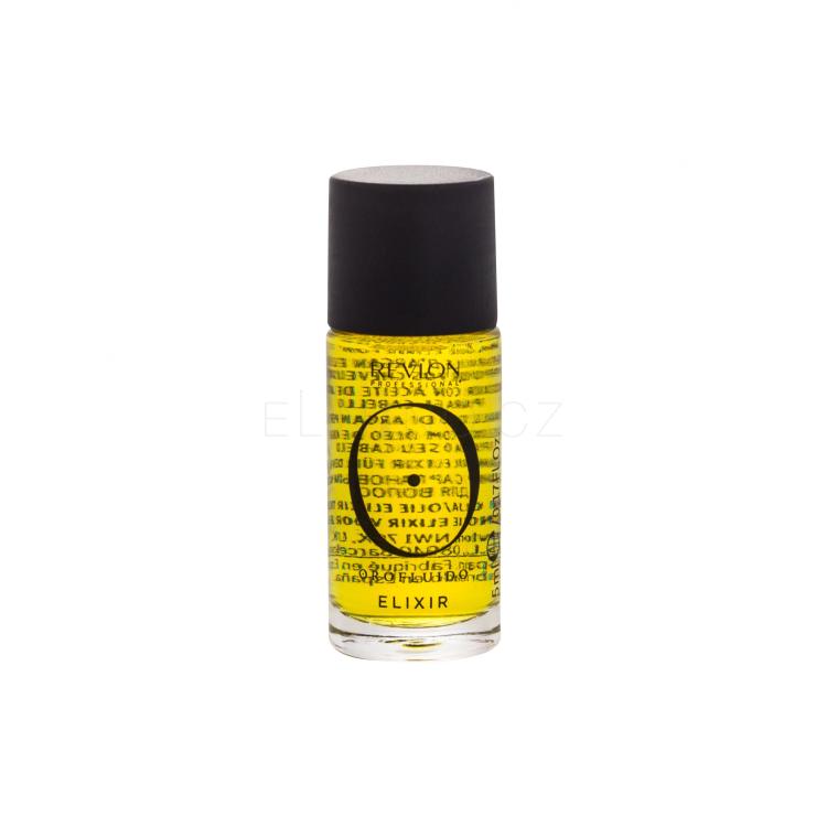 Revlon Professional Orofluido Elixir Olej na vlasy pro ženy 5 ml