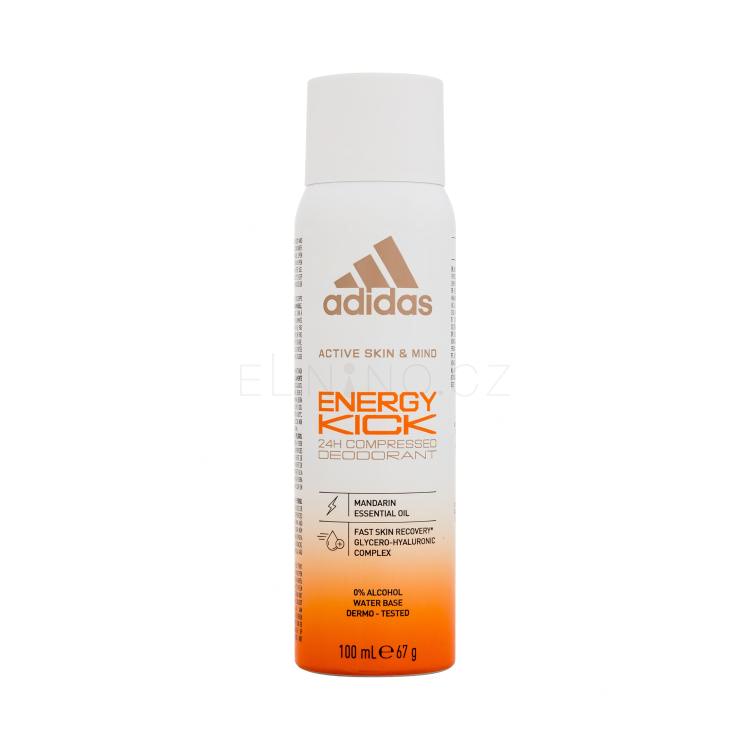 Adidas Energy Kick Deodorant pro ženy 100 ml