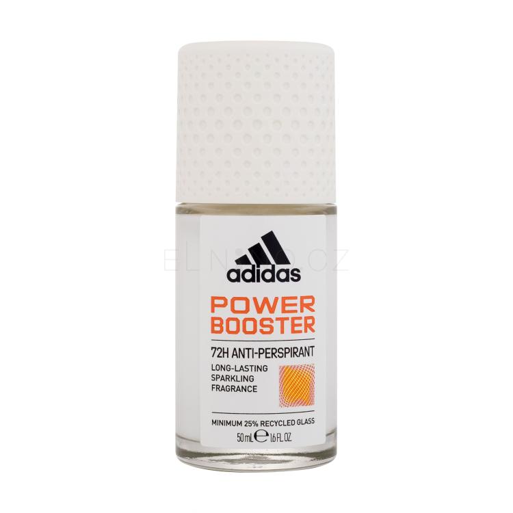 Adidas Power Booster 72H Anti-Perspirant Antiperspirant pro ženy 50 ml