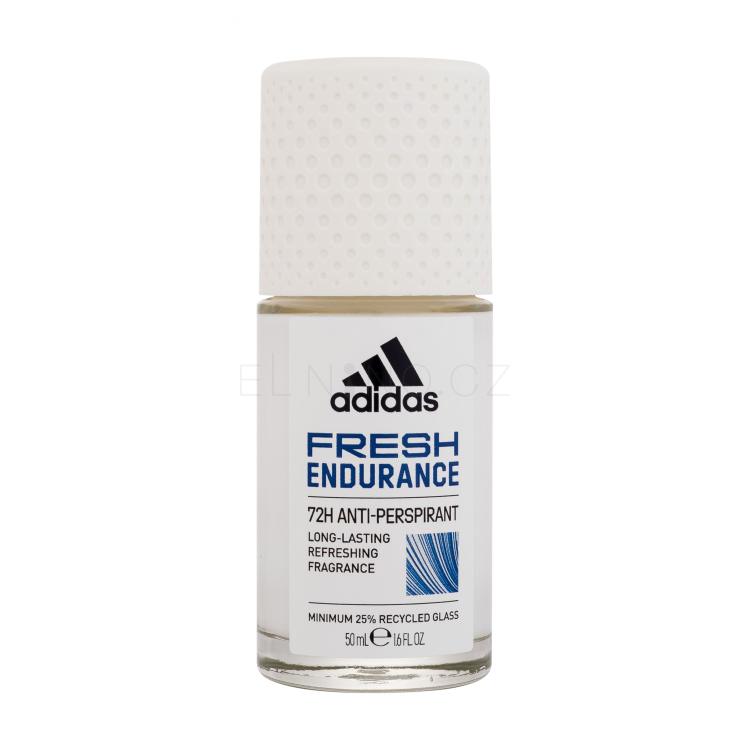 Adidas Fresh Endurance 72H Anti-Perspirant Antiperspirant pro ženy 50 ml