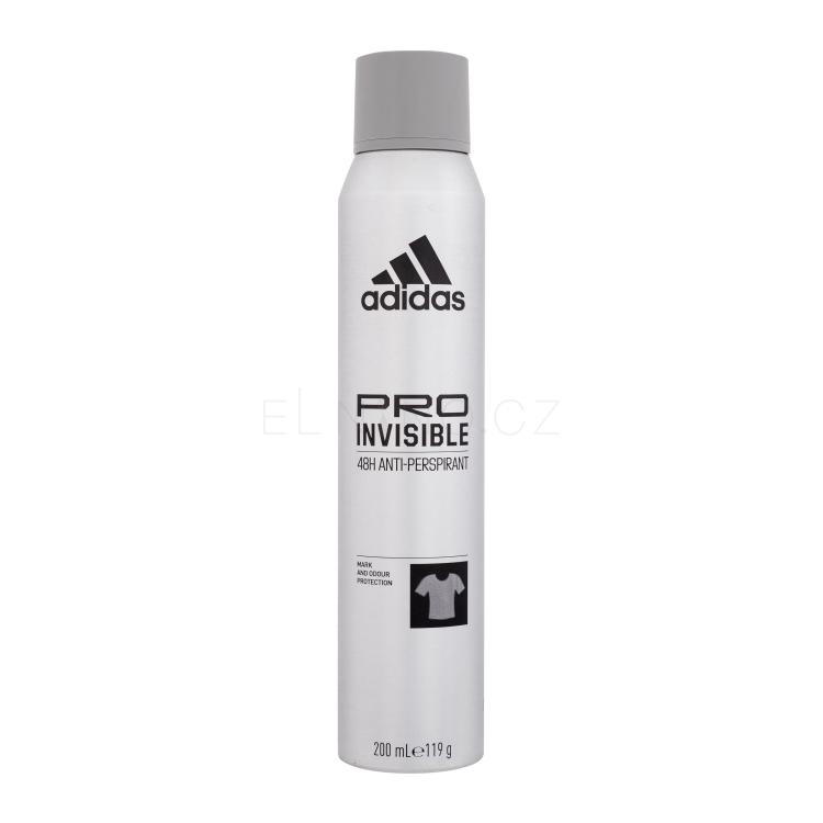 Adidas Pro Invisible 48H Anti-Perspirant Antiperspirant pro muže 200 ml