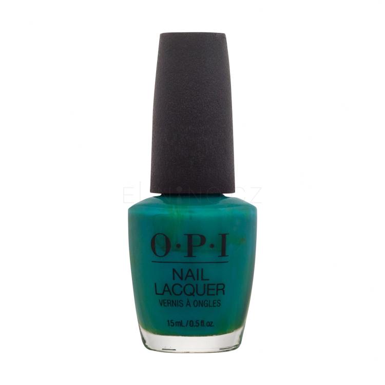 OPI Nail Lacquer Lak na nehty pro ženy 15 ml Odstín NL F85 Is That a Spear In Your Pocket?