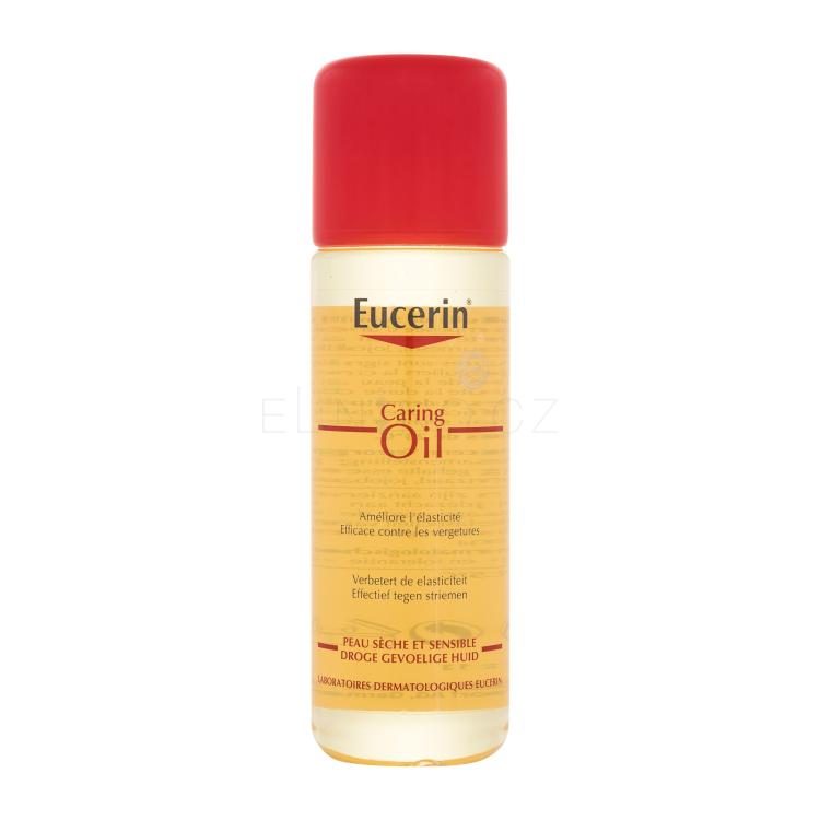 Eucerin pH5 Caring Oil Proti celulitidě a striím 125 ml
