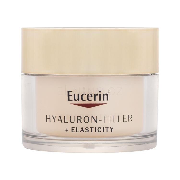 Eucerin Hyaluron-Filler + Elasticity SPF15 Denní pleťový krém pro ženy 50 ml