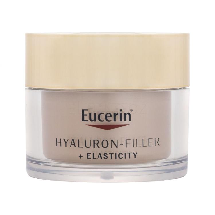 Eucerin Hyaluron-Filler + Elasticity Noční pleťový krém pro ženy 50 ml