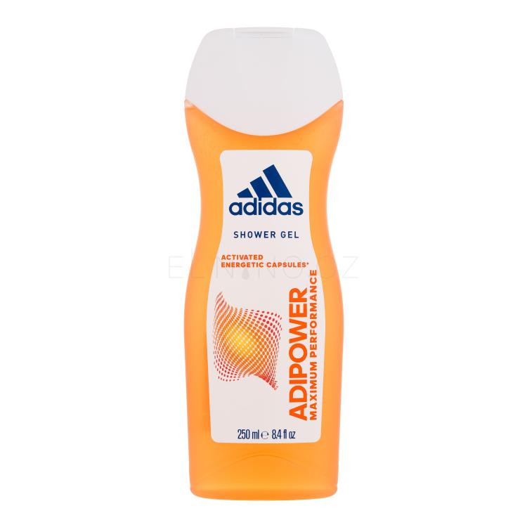 Adidas AdiPower Sprchový gel pro ženy 250 ml
