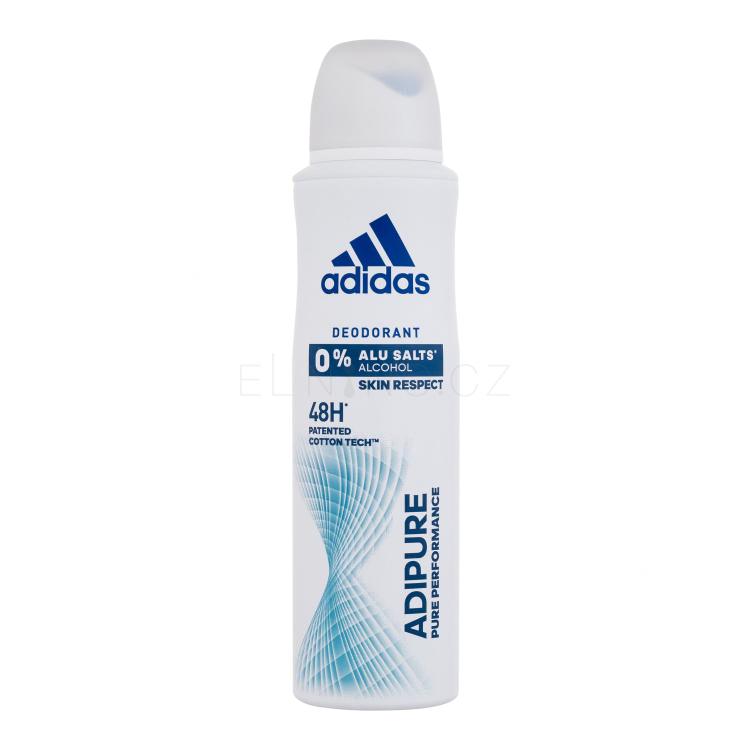 Adidas Adipure 48h Deodorant pro ženy 150 ml